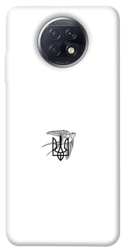 Чехол на Xiaomi Redmi Note 9 5G / Note 9T Сокол фото 1 из 1