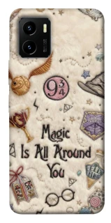 Чохол на Vivo Y15s Magic is all Around фото 1 з 1