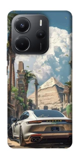 Чохол на Xiaomi Redmi Note 14 4G (Int. version) porsche v2 фото 1 з 1