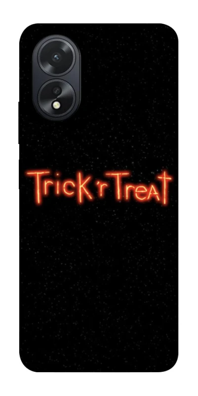 Чохол на Oppo A38 Halloween aesthetic ver.2 фото 1 з 1