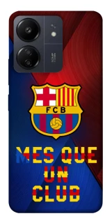 Чохол на Xiaomi Redmi 13C FC Barcelona v5 фото 1 з 1