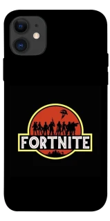 Чехол на Apple iPhone 11 (6.1") Fortnite logo ver.1 фото 1 из 1