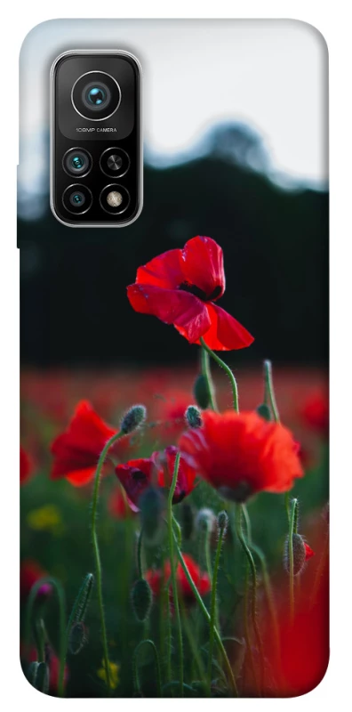 Чехол на Xiaomi Mi 10T Мак фото 1 из 1