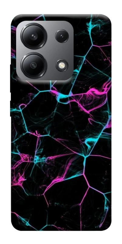 Чохол на Xiaomi Redmi Note 13 4G Abstract ver.3 фото 1 з 1