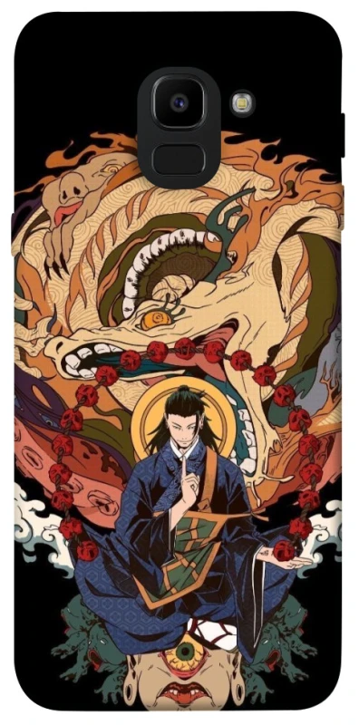 Чехол на Samsung J600F Galaxy J6 (2018) Suguru Geto фото 1 из 1