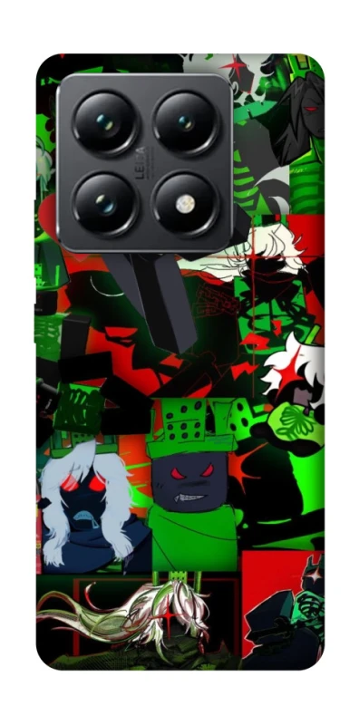 Чохол на Xiaomi 14T Pro Roblox v1 фото 1 з 1
