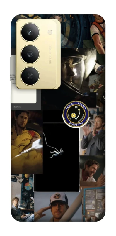 Чохол на Realme 14x Project Hail Mary ver.1 фото 1 з 1