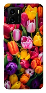 Чохол на Vivo Y15s Flowers v30 фото 1 з 1