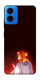 Чохол на Motorola Moto G45 Anime v18 фото 1 з 1