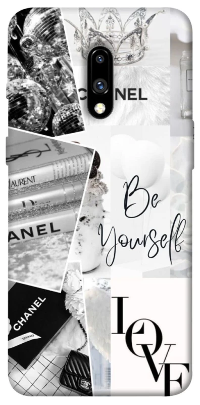 Чохол на OnePlus 7 Fashion collage ver.7 фото 1 з 1