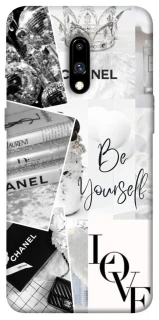 Чохол на OnePlus 7 Fashion collage ver.7 фото 1 з 1