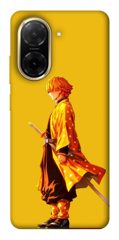 Чохол на Xiaomi Redmi A5 (Europe version) Agatsuma Zenitsu фото 1 з 1