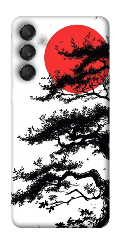 Чохол на Samsung Galaxy M55 Дух Японії v2 фото 1 з 1