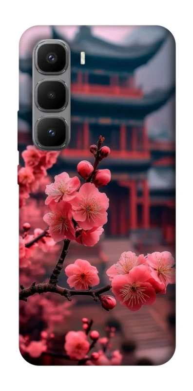 Чохол на Infinix Hot 60 Pro+ Flowers v29 фото 1 з 1