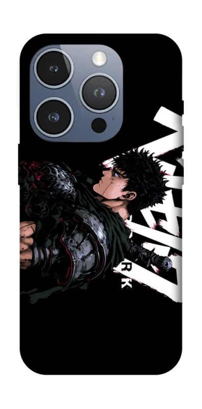 Чехол на Apple iPhone 16 Pro Berserk v12 фото 1 из 1