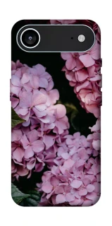 Чохол на Apple iPhone 17 Air (6.5") Рожеві гартензії фото 1 з 1