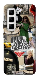 Чохол на Infinix Hot 50 Pro Fashion collage ver.14 фото 1 з 1