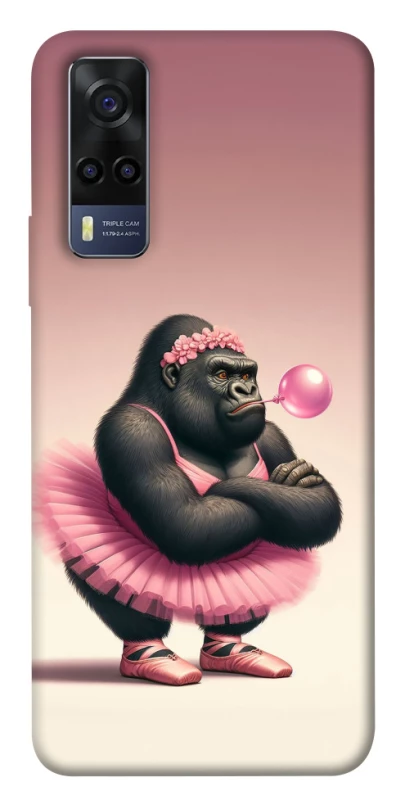 Чехол на Vivo Y53s Горила фото 1 из 1