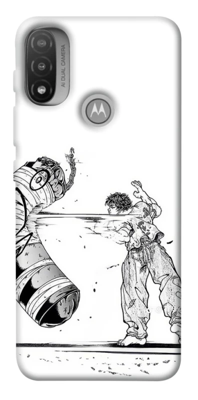 Чохол на Motorola Moto E20 Baki фото 1 з 1