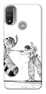 Чохол на Motorola Moto E20 Baki фото 1 з 1