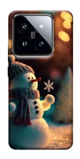 Чохол на Xiaomi 14 Pro Новорічний v46 фото 1 з 1