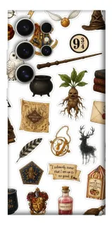 Чехол на Samsung Galaxy S25 Ultra Harry Potter mood фото 1 из 1