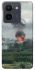 Чехол на Vivo Y36 Moscow never sleeps ver.4 фото 1 из 1