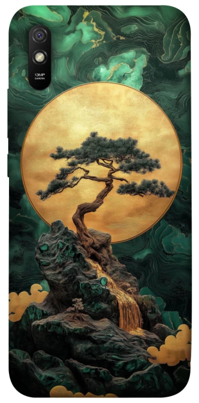 Чехол на Xiaomi Redmi 9A banzai фото 1 из 1