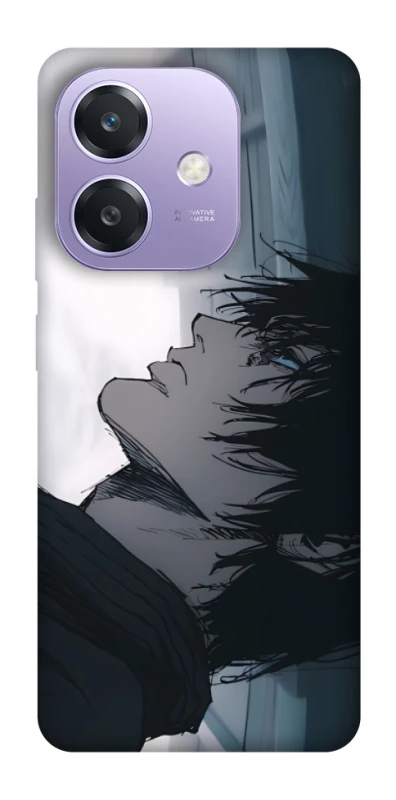 Чехол на Oppo A40m Toji Zenin v2 фото 1 из 1