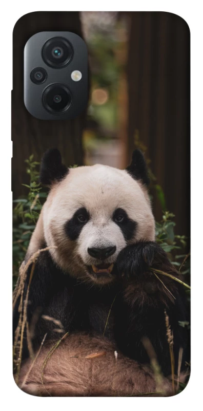 Чехол на Xiaomi Poco M5 Панда фото 1 из 1