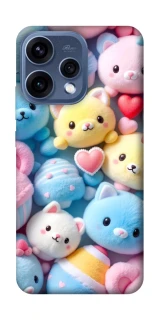 Чохол на Oppo Reno 15 Soft toys фото 1 з 2