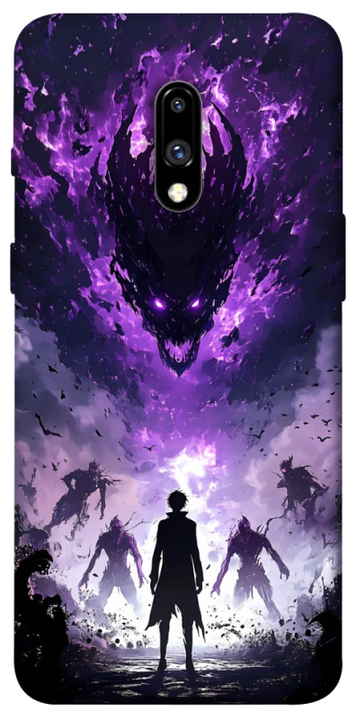 Чехол на OnePlus 7 dragon фото 1 из 1