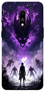 Чехол на OnePlus 7 dragon фото 1 из 1