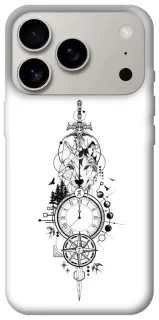 Чохол на Apple iPhone 18 Pro Tattoo ver.8 фото 1 з 2