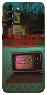 Чехол на Samsung Galaxy S21+ Stranger Things ver.8 фото 1 из 1