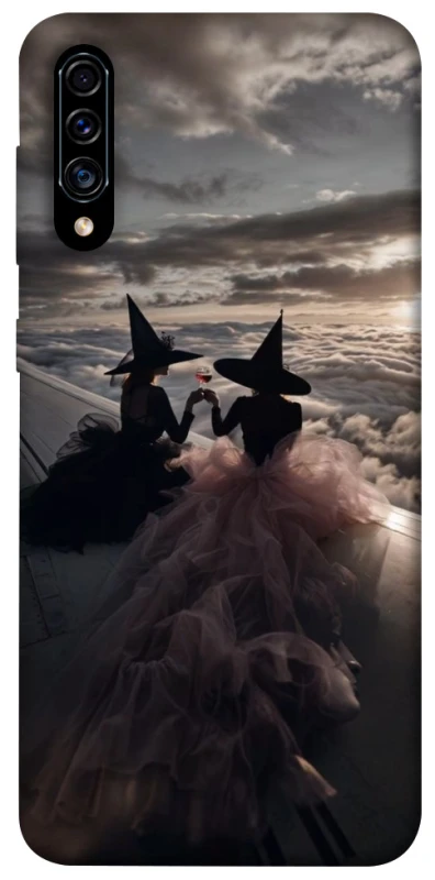 Чохол на Samsung Galaxy A50 (A505F) / A50s / A30s Halloween Witch ver.1 фото 1 з 1