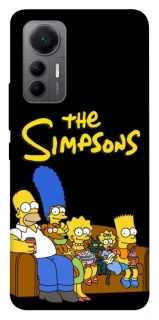 Чохол на Xiaomi 12 Lite The Simpsons фото 1 з 1