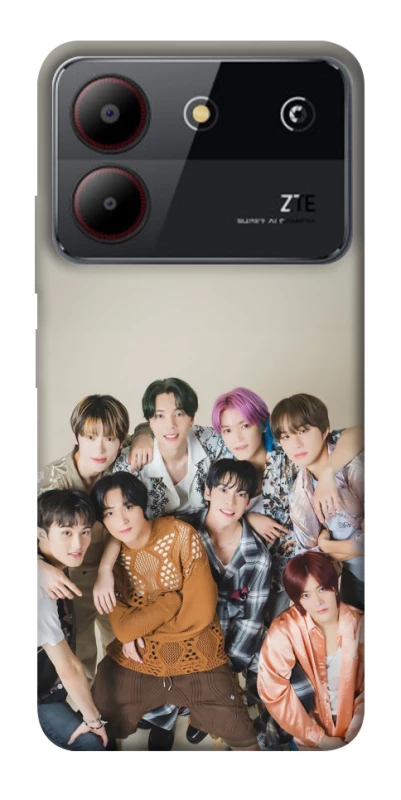 Чохол на ZTE Blade A54 4G NCT фото 1 з 1