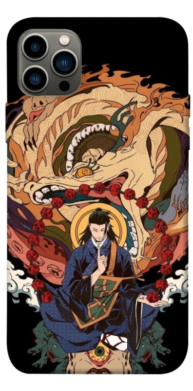 Чохол на Apple iPhone 12 Pro (6.1") Suguru Geto фото 1 з 1