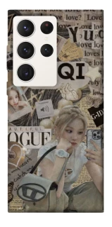 Чохол на Samsung Galaxy S23 Ultra Yuqi (G)I-DLE фото 1 з 1