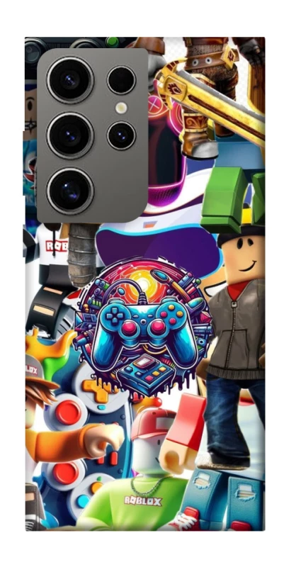 Чохол на Samsung Galaxy S24 Ultra Roblox controller chaos фото 1 з 1