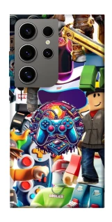 Чохол на Samsung Galaxy S24 Ultra Roblox controller chaos фото 1 з 1