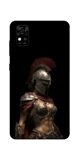 Чехол на ZTE Blade A31 Goddess of war ver.1 фото 1 из 1