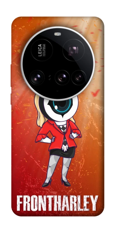 Чохол на Xiaomi 15 Ultra FrontHarley v2 фото 1 з 1