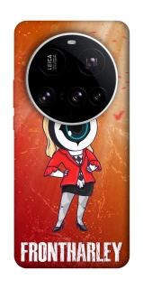 Чехол на Xiaomi 15 Ultra FrontHarley v2 фото 1 из 1