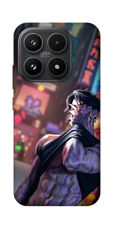 Чохол на Xiaomi 17 k-pop demon hunters v5 фото 1 з 1