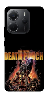 Чохол на Xiaomi Redmi Note 14 4G (Int. version) Five finger death punch фото 1 з 1