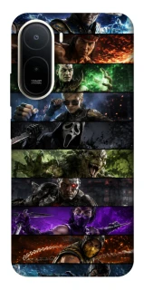 Чохол на Xiaomi Redmi A7 Pro 4G Mortal Kombat ver.3 фото 1 з 2