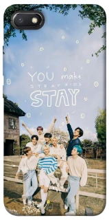 Чохол на Xiaomi Redmi 6A Stray Kids v3 фото 1 з 1