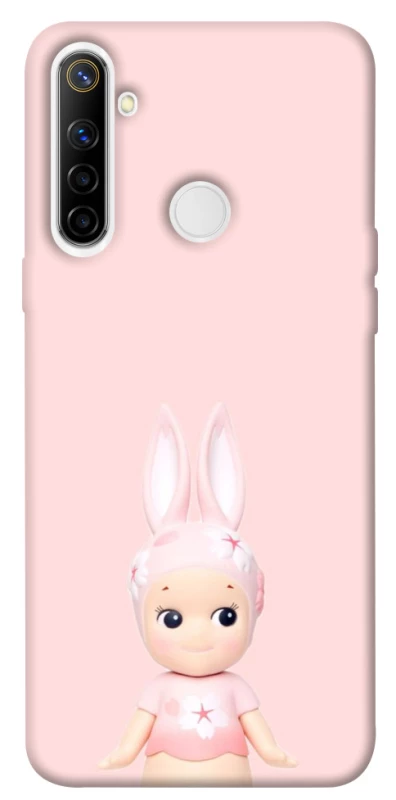 Чохол на Realme 6i Sakura Bunny Solo фото 1 з 1